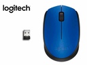 Logitech M170 Wireless Mouse / 2.4GHz / Blue