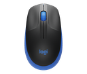 Logitech 910-005903 Wireless Mouse M190 / 2.4GHz / Blue