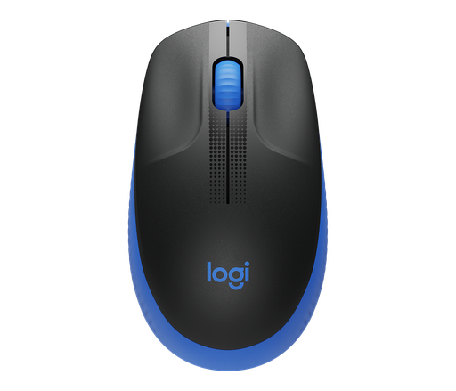[LOG-KYM-WRL-910005903-BL-323] Logitech 910-005903 Wireless Mouse M190 / 2.4GHz / Blue