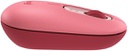 Logitech 910-006545 Wireless Mouse POP / Bluetooth / 2.4GHz / Rose
