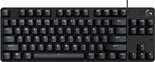 [LOG-HYM-GAM-920010442-BK-323] Logitech G413 TKL SE - Mechanical Gaming Keyboard / USB / English / Black 