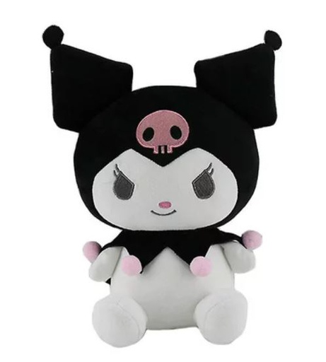 [GNC-MSC-TOY-STFKUROMIL-NA-223] Generic Stuffies Kuromi - Large