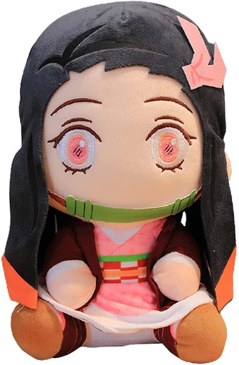 [GNC-MSC-TOY-NEZUKO18CM-NA-223] Peluche de Nezuko Genérico 18cm