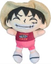 Generic Teddy Luffy 14cm