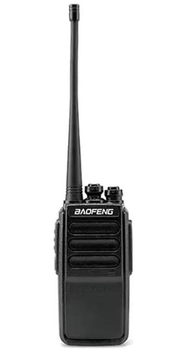 [BAO-MSC-ECL-BFC3-BK-323] BaoFeng BF-C3 Two Way Radio Walkie-Talkie - Included charger, battery.