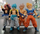 Generico Figura Dragon Ball -18CM / Sin Base