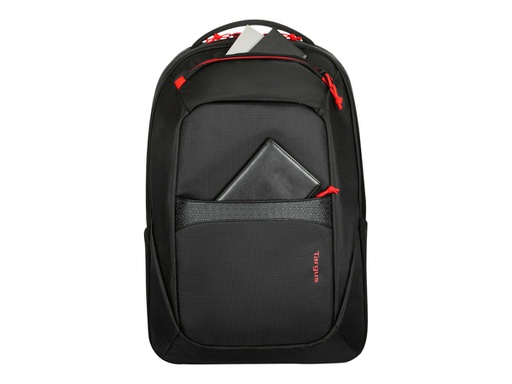 [TAR-ACC-ACC-TBB639GL-BK-323] Targus TBB639GL Strike II Gaming Notebook Backpack / 17.3&quot; / Black 