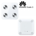 Huawei Scale 3 Bascula de Medición de Peso Corporal - Blanco