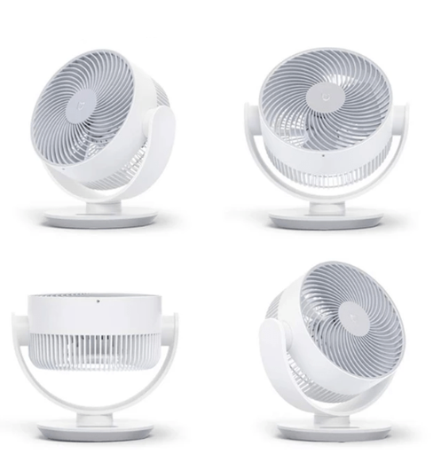 [XIA-MSC-ACC-ZLXHS01ZM-WT-323] Xiaomi ZLXHS01ZM Mini Fan - White