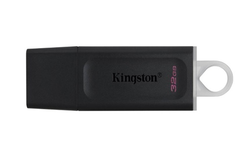 [KIN-STO-MEM-USB-DTX32GB-BK-320] Kingston Exodia DTX32 32GB Memoria USB Flash