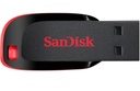 SanDisk USB Flash Cruzer Blade / USB 2.0 / 16 GB