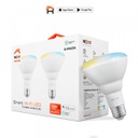 Nexxt NHB-W210 2PK - Smart LED Bulb / 2PK / RGB / Wifi / 110V / White
