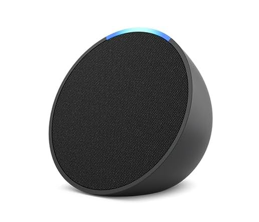 [AMA-MSC-GAD-ECHOPOP-BK-423] Amazon Alexa Echo Pop - Negro