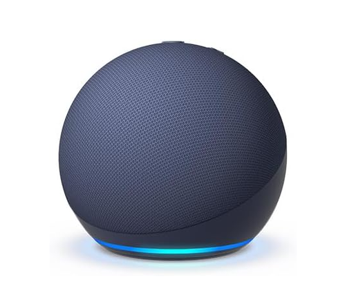 [AMA-MSC-GAD-ECHOBLUE-BL-423] Amazon Alexa Echo Dot 5 - Blue 
