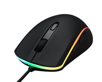 [HPX-GAM-KYM-HXMC002B-BK-320] Hyperx Pulsefire Surge RGB Gaming Mouse / Black