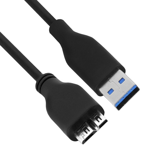 [CBL-NET-ZOE-ZOCU3X05-NA-423] Zoecan CU3X05 USB3.0 Cable for External Hard Drive - 0.5