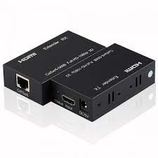 [ADP-MSC-ZOE-ZOSS66-BK-423] Zoecan ZO-SS66 Extensor HDMI Activo por RJ45 - Hasta 60m