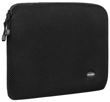 [ACC-NBK-ARG-SL0014B-BK-423] Argom SL-0014B Notebook Anti-Shock Sleeve Up to 14&quot; - Black