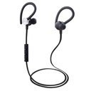 Argom HS-2038GR Sport Ultimate Sound Fit Wireless BT Sweat Proof Earphones - Up to 6Hours Playtime, Built-In Mic