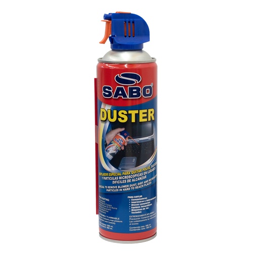 [SBO-MSC-TOL-53-0300590-320] Sabo Duster / 590 ml