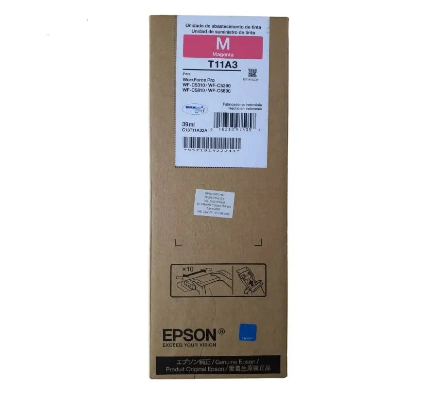 [EPS-PRT-INK-T11A320-MG-423] Epson T11A320 - WorkForce Pro Printer Ink / WF-C5810 / WF-C5890 / Magenta