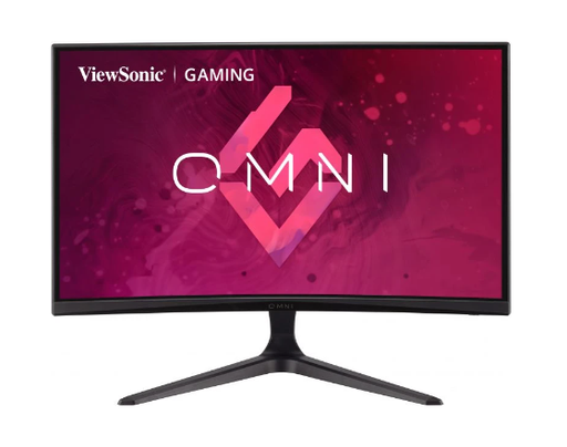 [VIE-MON-STD-VX2718C-BK-423] Viewsonic VX2718C OMNI - Curved Monitor Gaming 27&quot; / FHD / HDMI / DP / 165Hz / Black 