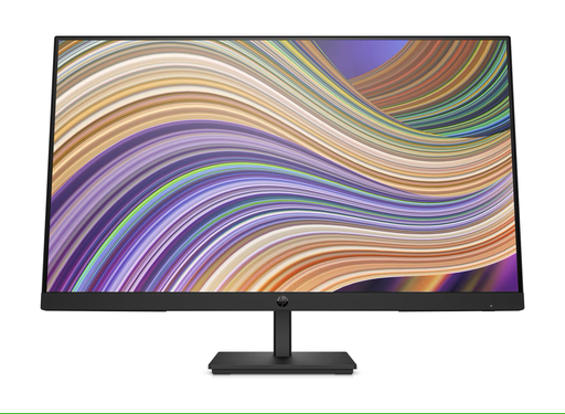 [MON-GAM-HPE-64X69AA-NA-423] HP P27 G5 Monitor 27&quot; FHD HDMI+DP+VGA VESA 75Hz