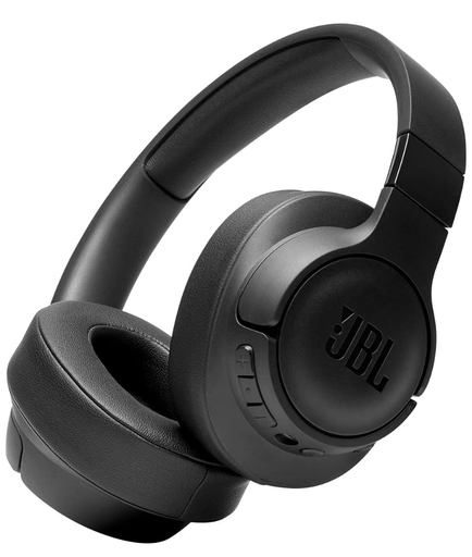 [JBL-AYM-ECL-TUNE760NC-BK-423] JBL Tune 760NC Headset -  hasta 35 horas /  Sonido JBL Pure Bass / Negro