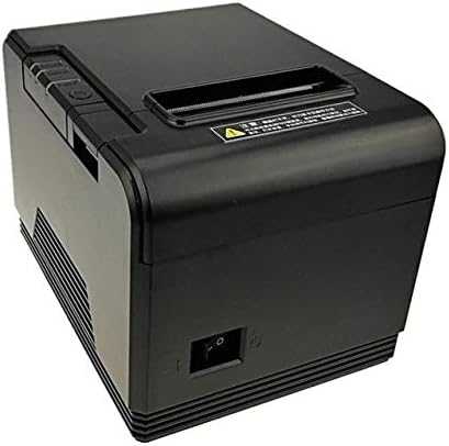 [PRT-FEL-XPR-C260M-BK-423] Xprinter XP-C260M Thermal Receipt Printer - 80mm papel, USB, LAN, Bluetooth