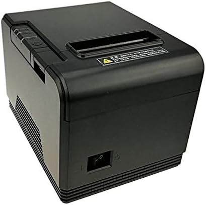 [PRT-FEL-XPR-T80-BK-423] Xprinter T80 Thermal Receipt Printer - 80mm papel, USB, Bluetooth