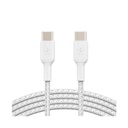 Belkin CAA003BT1MBK - Cable de Carga Rápida USB-C to Lightning  / 1mt / Negro 