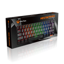 Meetion Hestia MK005 Mechanical Gaming Keyboard BK 60%