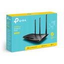 Tp-Link TL-WR940N Wireless N Router / 450Mbps / Black