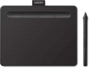 Wacom Intuos CTL4100WLK0 - 133 PS / 2540 LPI / Bluetooth / Black