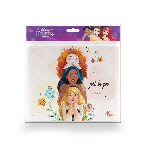 [GAM-ACC-XTE-D100PS-NA-124] Xtech XTA-D100PS Disney Mousepad - Disney Princess Edition 