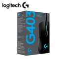 Logitech G403 HERO - Mouse Inalámbrico para Videojuegos / USB / LIGHTSYNC RGB / Negro