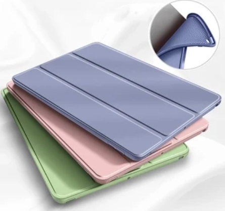 [GEN-TAB-COV-LIBS9/S9FE-LEA-124] Generico Cover Estido Libreta Compatible para Tablet Samsung S9/S9FE