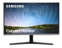 Samsung Odyssey G5 - Monitor Gaming Curvo  27" / QHD 2560 x 1440 / HDMI / DP / 144Hz / Negro