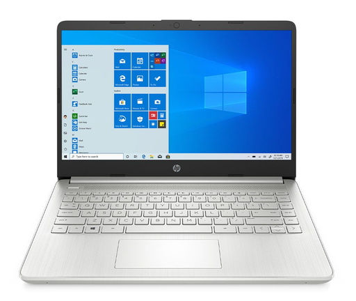 [HP-NBK-CM-8W6D3LA-BK-322] HP 14-dq5009la Laptop - Intel Core i3-1215U/ 8GB RAM / 256GB SSD / 14.0&quot; / Win10 Home / Español / Plateada