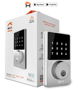 Nexxt NHS-D100 - Smart Wi-Fi door lock / Black