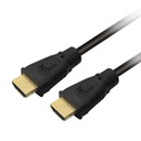 XTech XTC-383 - HDMI Male to  HDMI Male 15m - Black