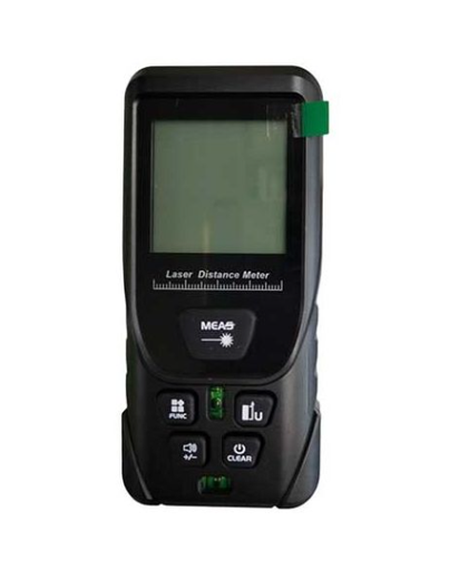 [GEN-ACC-ACC-LDMC50-BK-124] Genérico LDM-C50 - Medidor de distancia láser / Negro