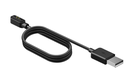 Cubitt Charger2 - Cable de Carga para / CT2s, CT2pro, CT3, CT4 and CT4GPS / Negro