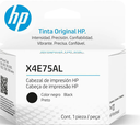 HP X4E75AL - Cabezal de Impresión Negra para Impresoras Smart Tank / 515 / 530 / 615 / 720 / 750 / 790