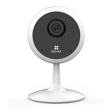 [CAM-IP-EZV-CB1-WH-224] Ezviz CB1 IR Cámara Smart Wifi para interiores - Bateria Recargable 1080p, Mic incorporado, soporta microSD hasta 512GB
