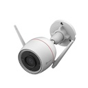 Ezviz H3C Cámara IR para exteriores - IP67 / 2K + Visión Nocturna a Color / MicroSD hasta 512GB / Blanco