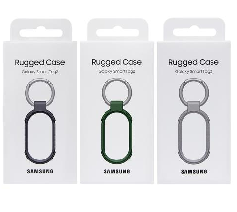 [SAM-CEL-ACC-EFRT560-NA-224] Samsung EF-RT560 Rugged Case Original for Galaxy SmartTag2