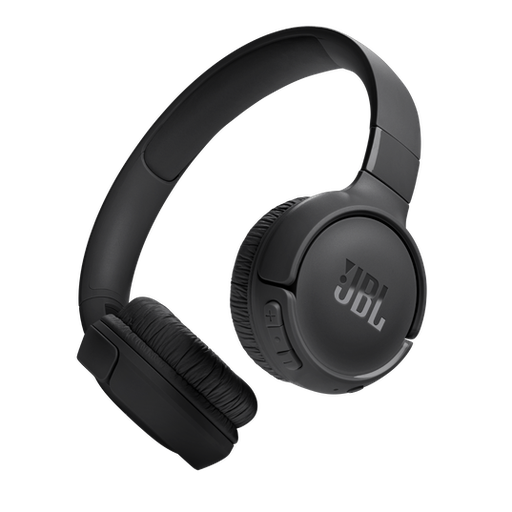 [JBL-AYM-ECL-TUNE520-BK-224] JBL Tune 520BT - Audífonos Inalámbricos /  Bluetooth / Negro