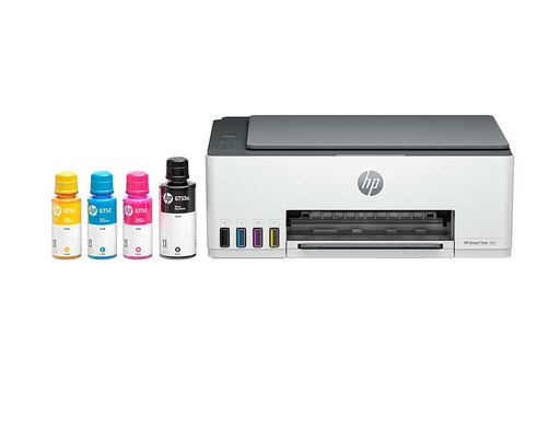 [HPE-PRT-INK-6UU46A-WH-224] HP 720 Smart tank - Todo en UNO / Impresora / Scanner / Copiadora / Wifi / Blanca