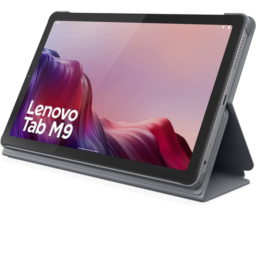 [LEN-TAB-MSC-ZAC50140PA-BK-224] Lenovo Tab M9 - Tableta 9&quot; / 4GB RAM / 128GB Memory / 4G LTE / Case Folio Incluido / Negra